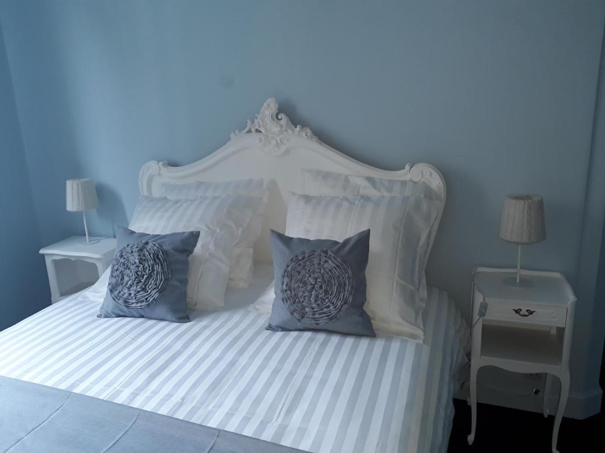 La Maison Bleue De Roubaix Buitenkant foto