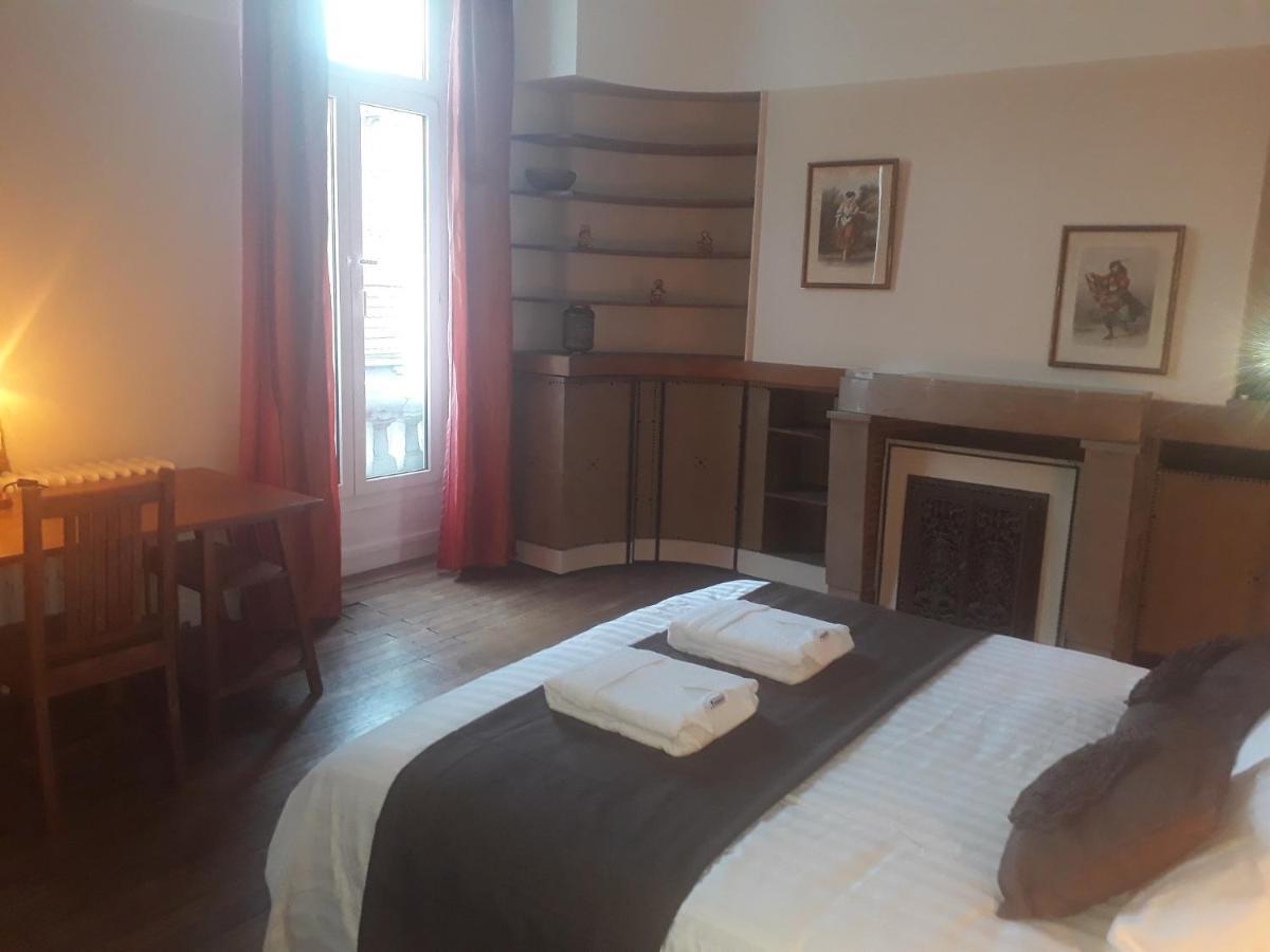La Maison Bleue De Roubaix Buitenkant foto