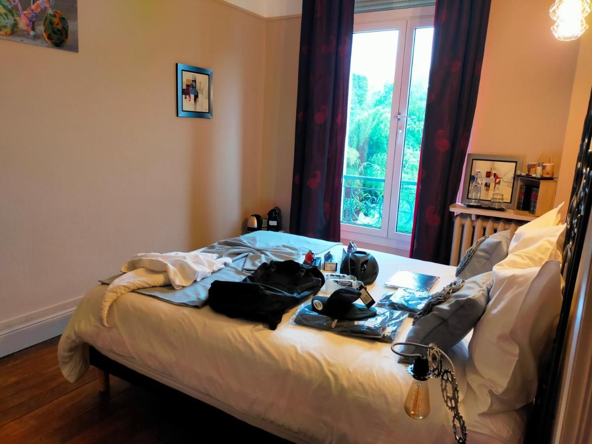 La Maison Bleue De Roubaix Buitenkant foto