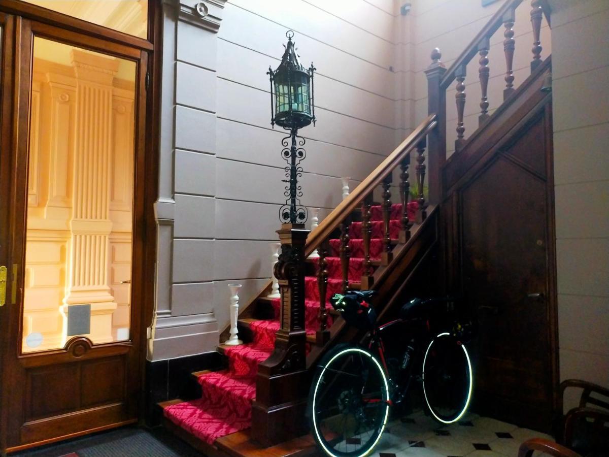 La Maison Bleue De Roubaix Buitenkant foto