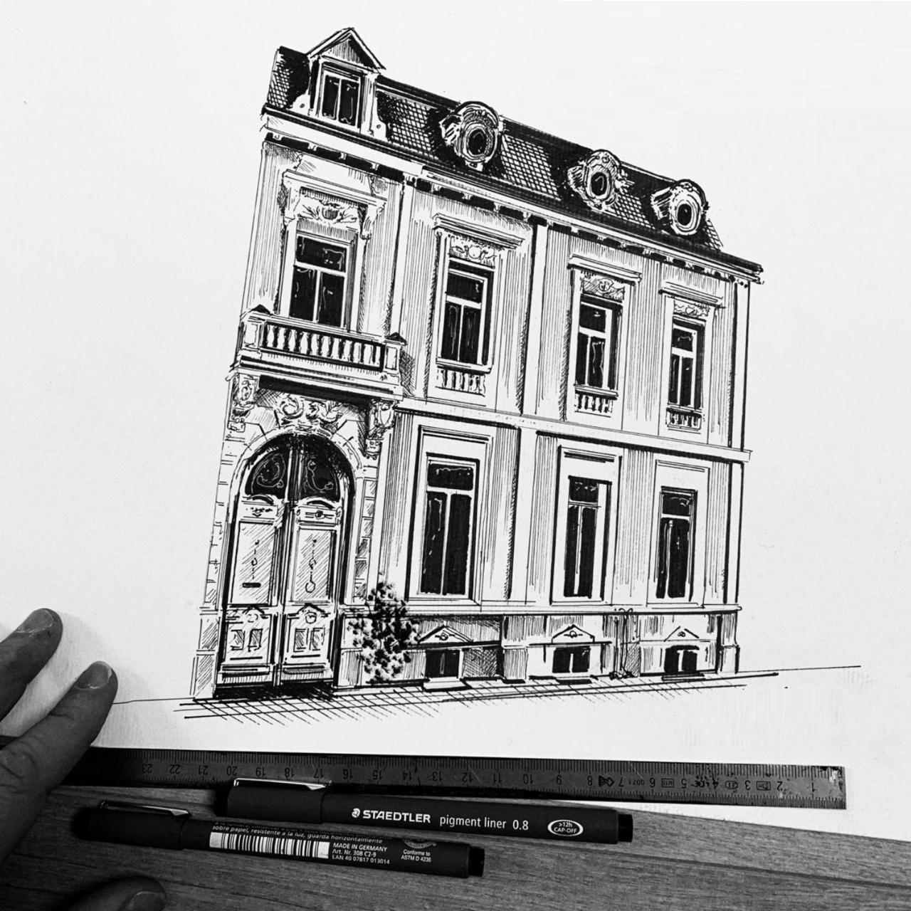 La Maison Bleue De Roubaix Buitenkant foto